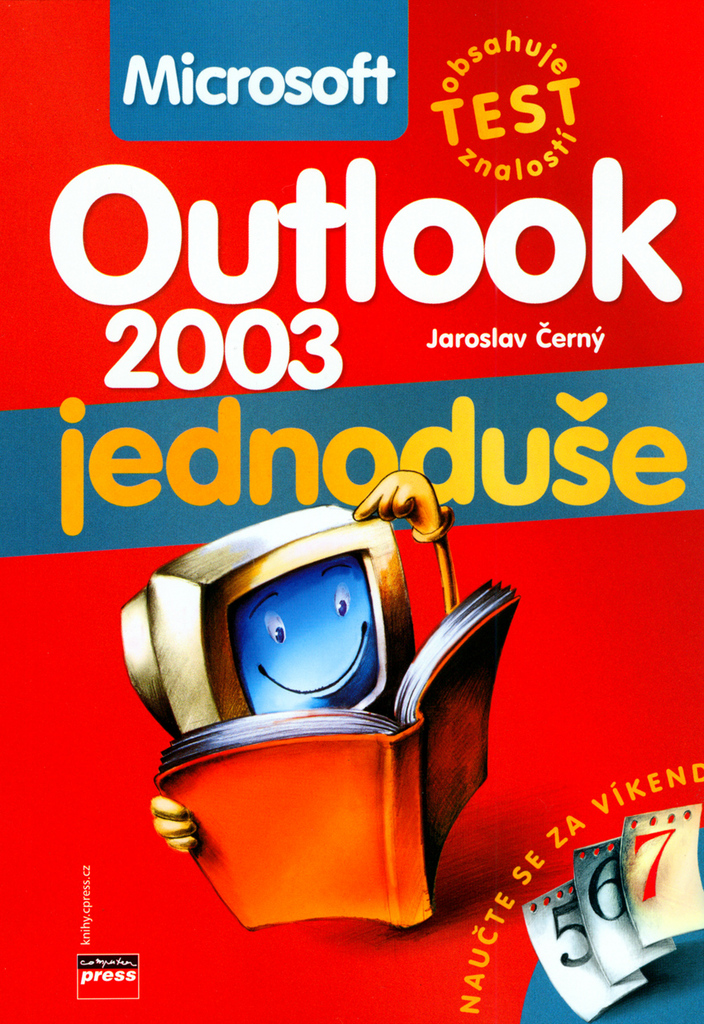 Microsoft Outlook 2003 - jednoduše