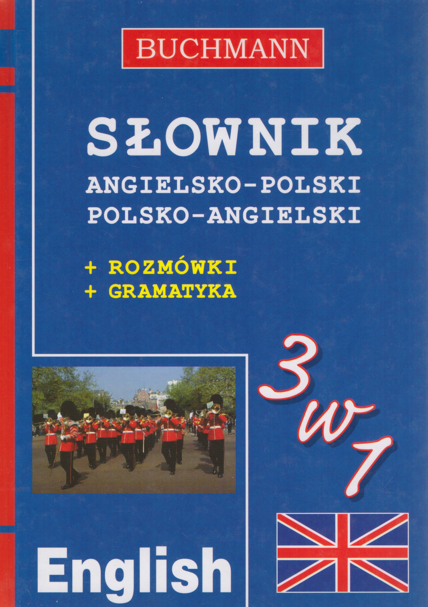 Slownik 3 w 1 angielsko polski polsko angielski