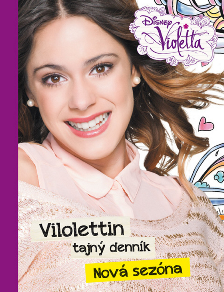 Violetta: Violettin tajný denník