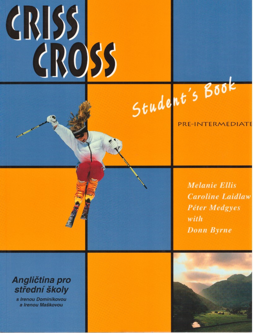CRISS CROSS Student's book 