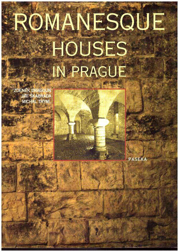 Romanesque houses in Prague+CD