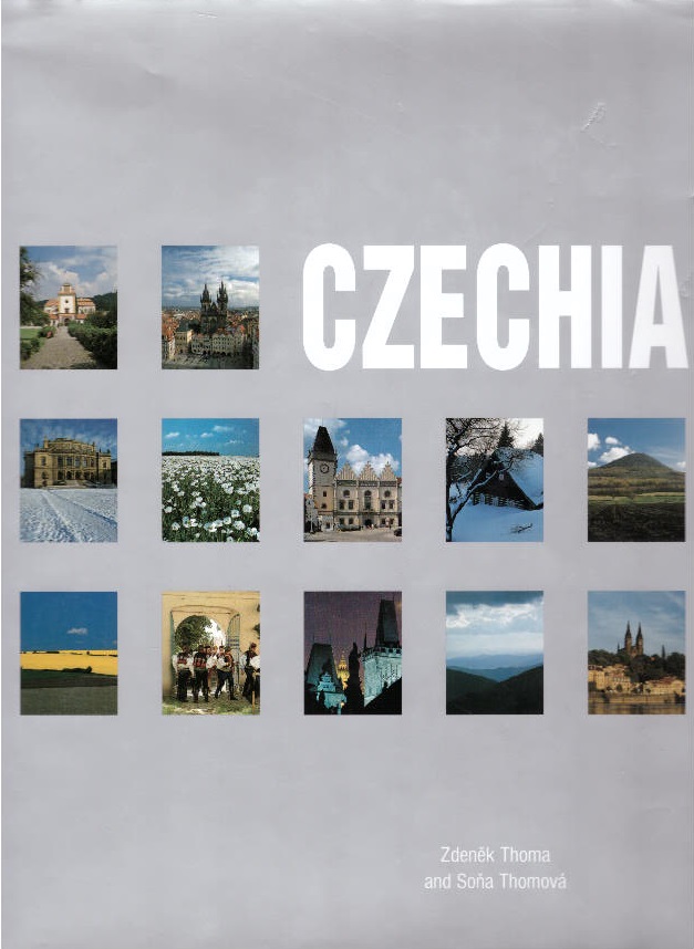Czechia (stříbrná)