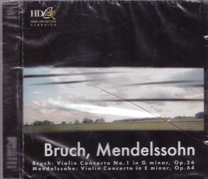 Bruch, Mendelssohn