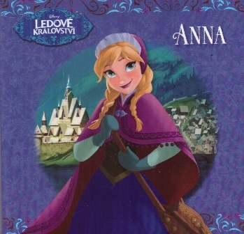 Ledové království Anna