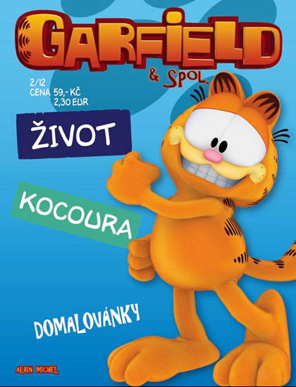Garfield 2/12 - Život kocoura
