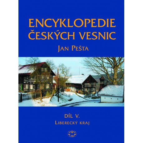 Encyklopedie českých vesnic V. - Liberecký kraj 