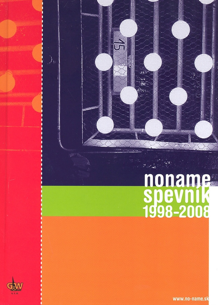 Noname spevník 1998 - 2008