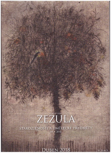Zezula - Starožitnosti a umělecké předměty 
