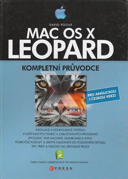 Mac OS X Leopard - Kompletní průvodce