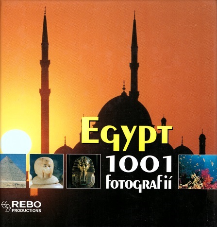 Egypt 1001 fotografií