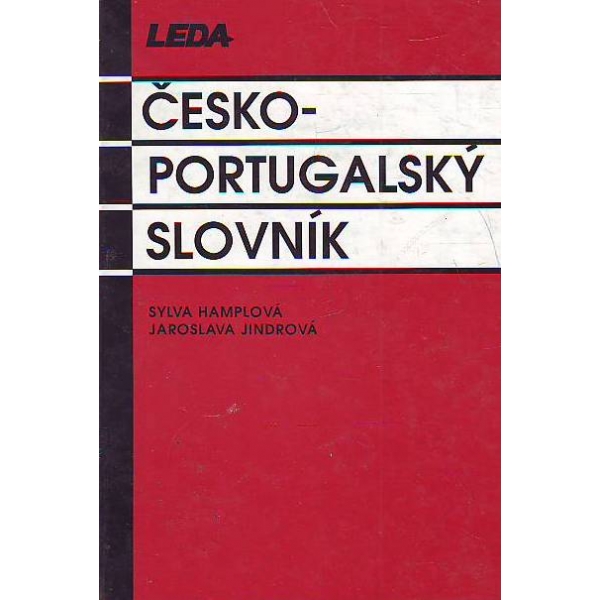 Česko - portugalský slovník 