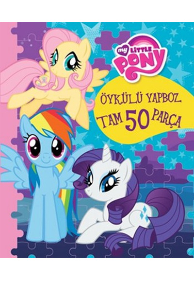 My Little Pony - Puzzle 50 dílků