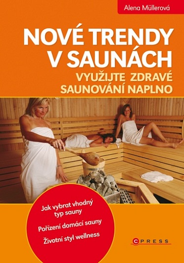 Nové trendy v saunách 