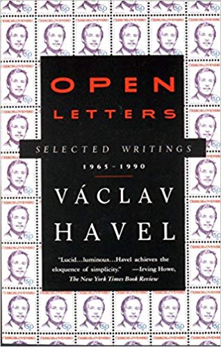 Open Letters: Selected Writings 1965-1990