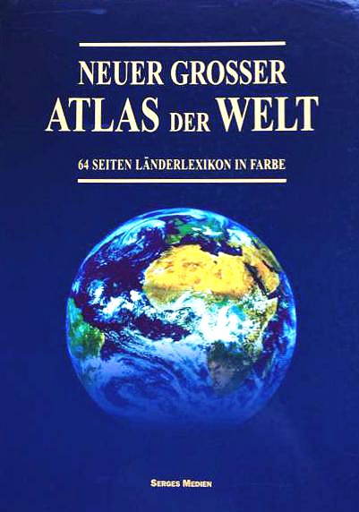 Neuer Grosser Atlas der Welt