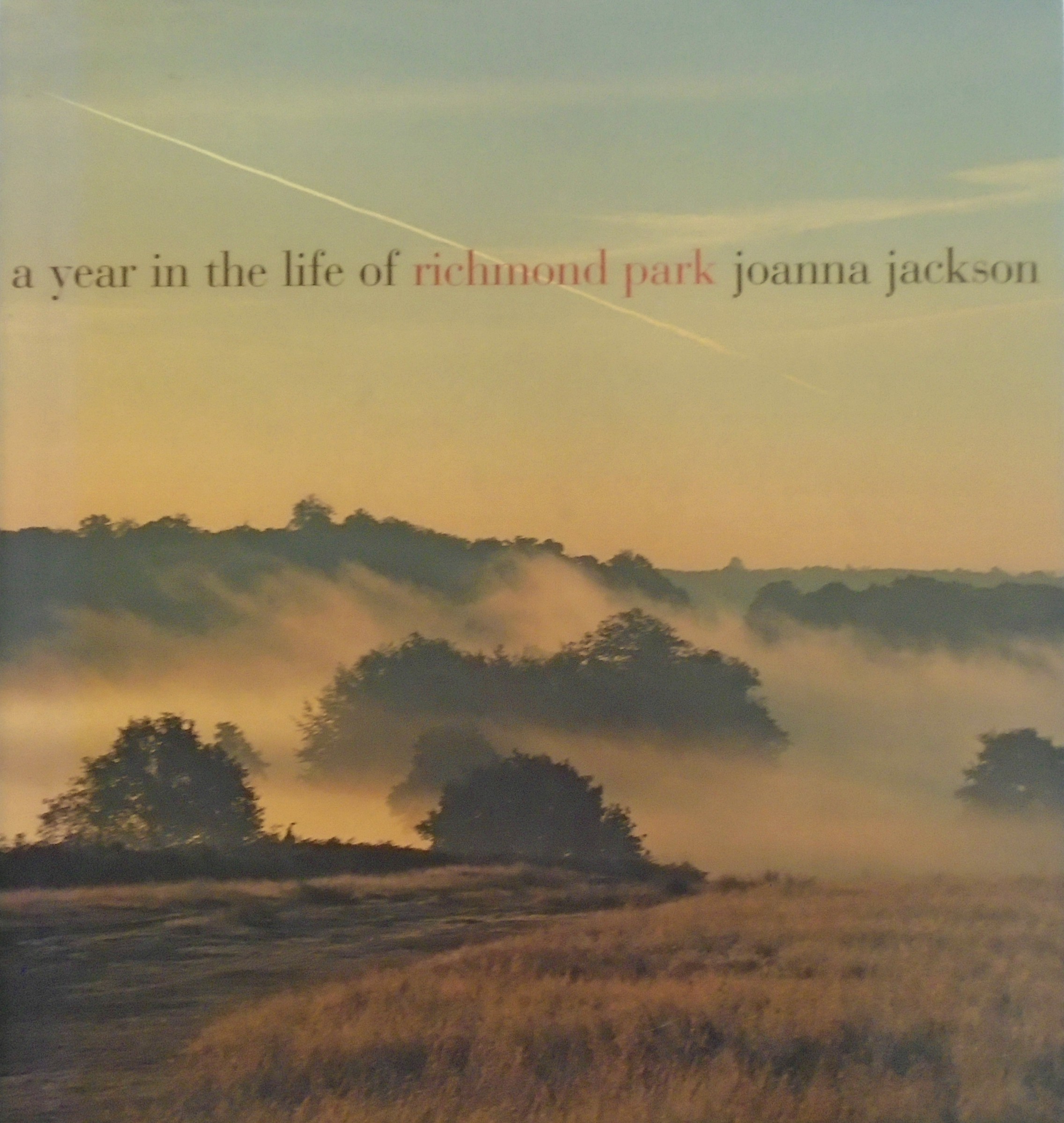 A Year In The Life Of Richmond Park