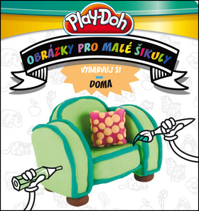 Play-Doh Obrázky pro malé šikuly Doma