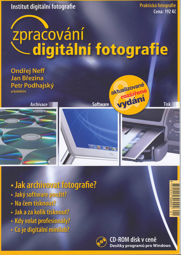 Zpracování digitální forografie