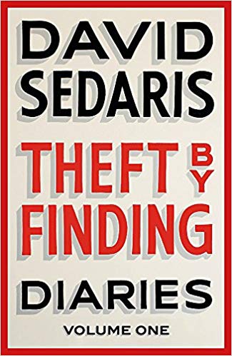 Theft by Finding : diaries: Volume One