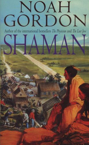 Shaman : Number 2 in series