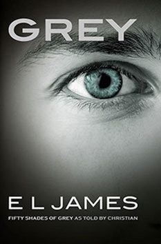 Grey - Fifty Shades of Grey as told by Christian