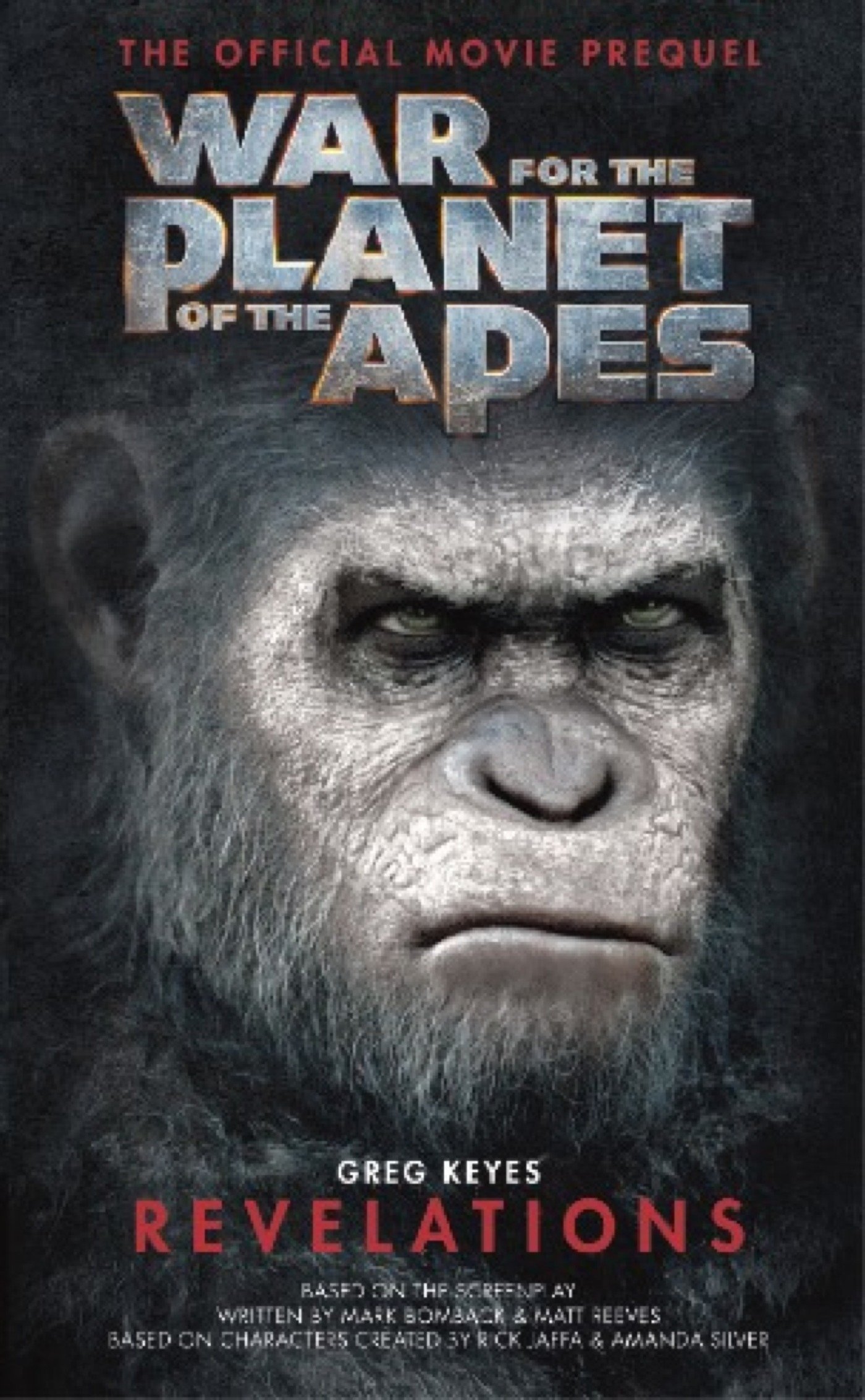 War for the Planet of Ape