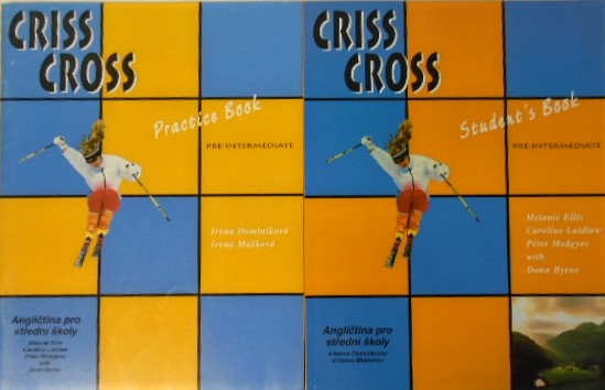 CRISS CROSS: Practice and Student´s book