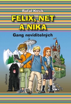 Felix, Net a Nika – Gang neviditelných