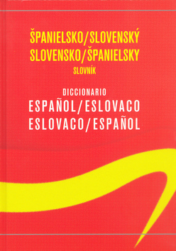 Španielsko-slovenský, slovensko-španielský slovník