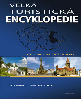 Velká turistická encyklopedie Olomoucký kraj