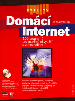 Domácí Internet + CD