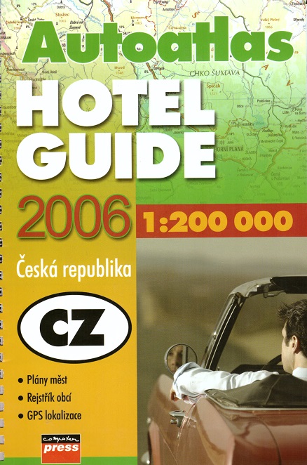 Autoatlas Hotel Guide 2006