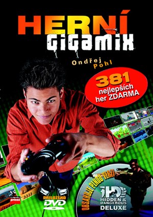 Herní GIGAMIX bez DVD