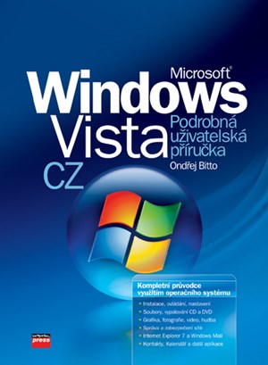 Microsoft Windows Vista CZ