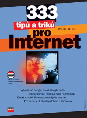 333 tipů a triků pro Internet