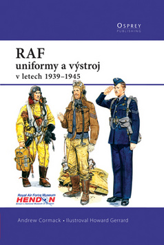 RAF – uniformy a výstroj