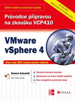 VMware vSphere 4 Průvodce přípravou na zkoušku VCP410