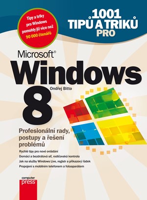 1001 tipů a triků pro Microsoft Windows 