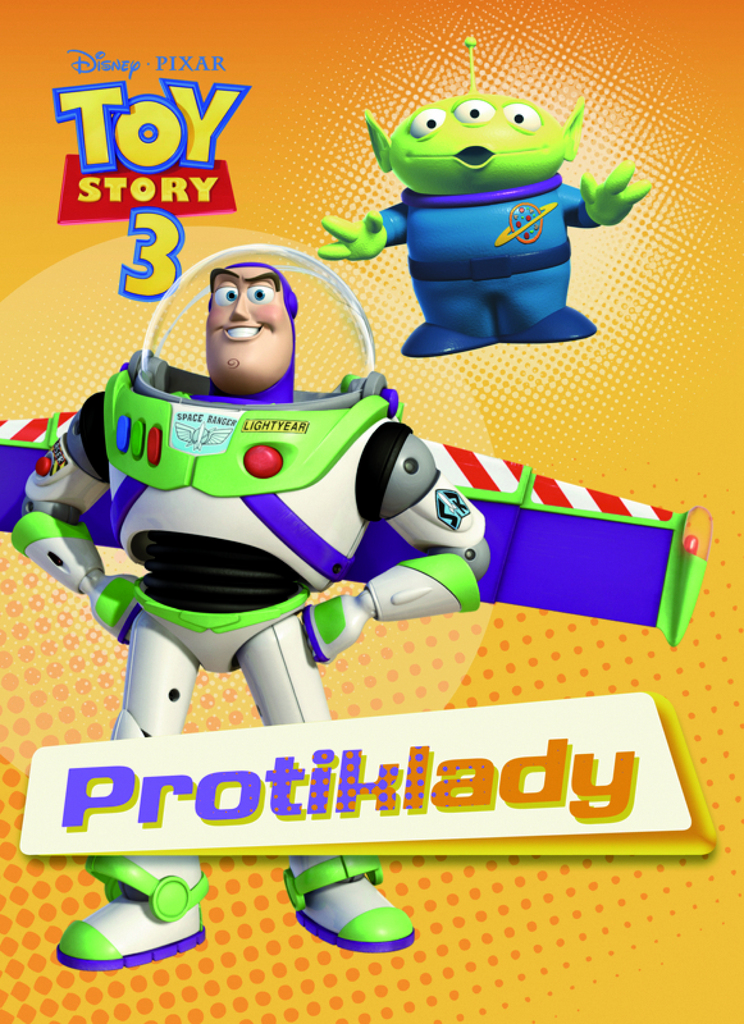 Protiklady Toy Story 3