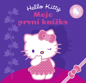 Hello Kitty Moje první knížka