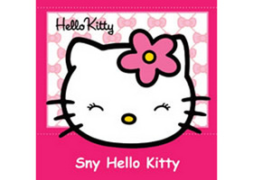 Hello Kitty Sny Hello Kitty