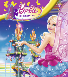Barbie – Tajemství víl