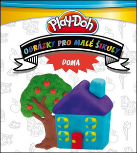Play-Doh Obrázky pro malé šikuly Doma