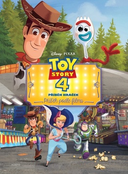 Toy Story 4: Příběh hraček – Příběh podle filmu