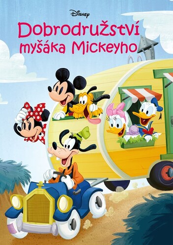 Disney Dobrodružství myšáka Mickeyho