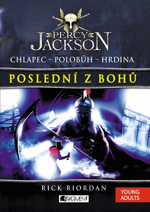 Percy Jackson – Poslední z bohů