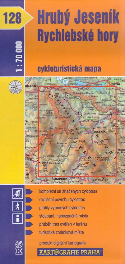 Cyklomapa(128)-Hrubý Jeseník,Rychlebské hory