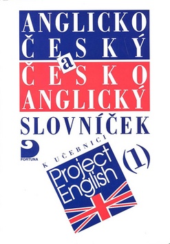 Anglicko-český a česko-anglický slovníček I