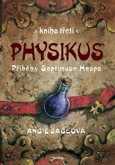 Physikus Příběhy Septimuse Heapa