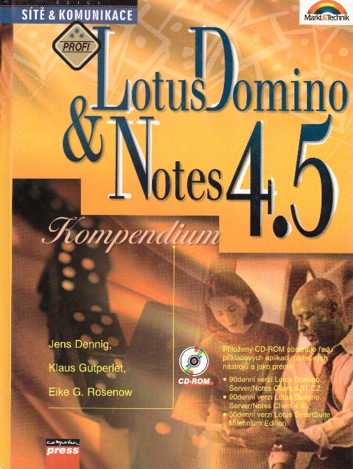 Lotus Domino a Notes 4.5